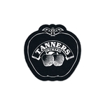 Apple Flat Tire Coaster 4AP