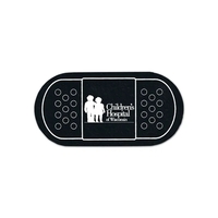 Bandage Flat Tire Coaster 4BA