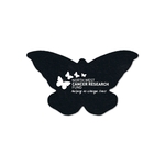 Butterfly Flat Tire Coaster 4BT