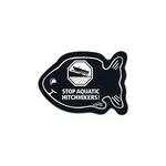 Fish Flat Tire Coaster 4FH