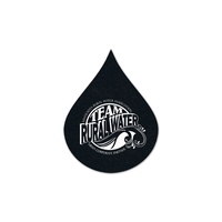 Flame/Water Flat Tire Coaster... from ASI 35730 Americanna Co