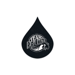 Flame/Water Flat Tire Coaster 4FM