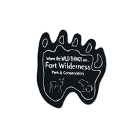 Paw Flat Tire Coaster... from ASI 35730 Americanna Co