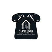 Telephone Flat Tire Coaster... from ASI 35730 Americanna Co