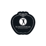 Apple Flat Tire Coaster 5AP