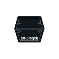 Battery Flat Tire Coaster... from ASI 35730 Americanna Co