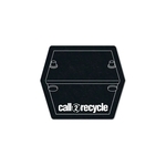 Battery Flat Tire Coaster