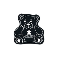 Teddy Bear Flat Tire Coaster... from ASI 35730 Americanna Co