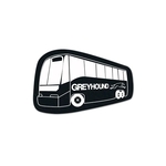 Bus Flat Tire Coaster