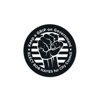 Circle Flat Tire Coaster 5C