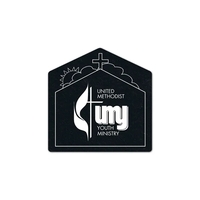 Church Flat Tire Coaster... from ASI 35730 Americanna Co