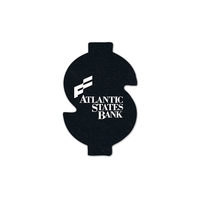 Dollar Sign Flat Tire Coaster... from ASI 35730 Americanna Co