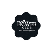 Flower Flat Tire Coaster... from ASI 35730 Americanna Co