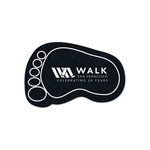 Foot Flat Tire Coaster 5FO