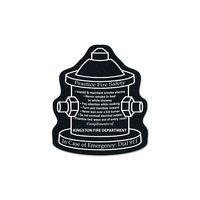 Fire Hydrant Flat Tire Coaster