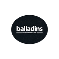 Oval Flat Tire Coaster... from ASI 35730 Americanna Co