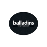 Oval Flat Tire Coaster 5OV