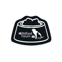 Pet Dish Flat Tire Coaster... from ASI 35730 Americanna Co