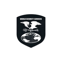 Shield Flat Tire Coaster... from ASI 35730 Americanna Co