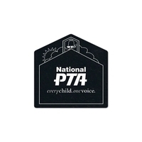 Schoolhouse Flat Tire Coaster... from ASI 35730 Americanna Co