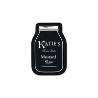 Wide Jar Flat Tire Coaster