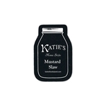 Wide Jar Flat Tire Coaster