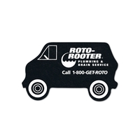 Van Flat Tire Coaster... from ASI 35730 Americanna Co