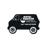 Van Flat Tire Coaster