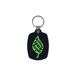 Barrel Flat Tire Key Tag