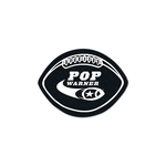 Football Recycled Rubber Jar Opener 4FB