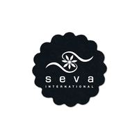 Flower Recycled Rubber Jar Opener 4FL