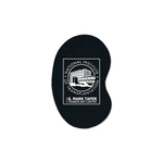 Kidney Recycled Rubber Jar Opener