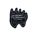 Paw Recycled Rubber Jar Opener 4PW