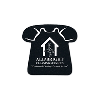 Telephone Recycled Rubber Jar Opener 4TL