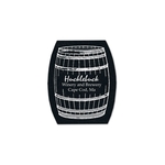 Barrel Recycled Rubber Jar Opener