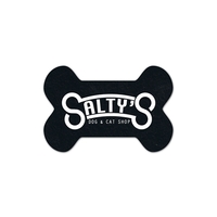 Dog Bone Recycled Rubber Jar Opener