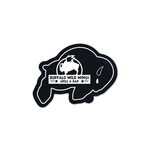 Buffalo Recycled Rubber Jar Opener