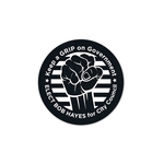 Circle Recycled Rubber Jar Opener 5C