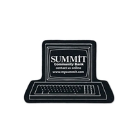 Computer Recycled Rubber Jar Opener