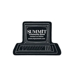 Computer Recycled Rubber Jar Opener