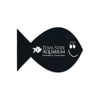 Fish Recycled Rubber Jar Opener 5FH