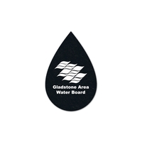 Flame/Water Recycled Rubber Jar Opener... from ASI 35730 Americanna Co