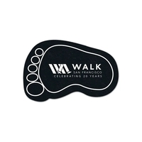 Foot Recycled Rubber Jar Opener 5FO