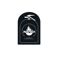 Fire Extinguisher Recycled Rubber Jar Opener