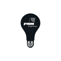 Light Bulb Recycled Rubber Jar Opener 5LB