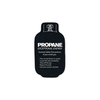 Propane Tank Recycled Rubber Jar Opener... from ASI 35730 Americanna Co