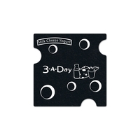 Swiss Cheese Recycled Rubber Jar Opener... from ASI 35730 Americanna Co