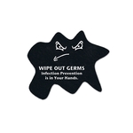 Splat Recycled Rubber Jar Opener