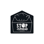 Tissue Box Recycled Rubber Jar Opener