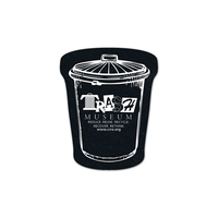 Trash Can Recycled Rubber Jar Opener... from ASI 35730 Americanna Co